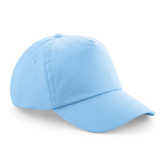 Beechfield Junior Original 5 Panel Cap - B10B